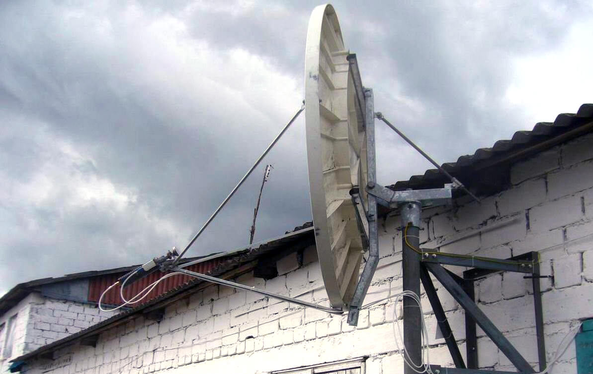 Подключить спутниковый Интернет НТВ+ в Софрино: фото №3